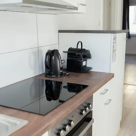 Apartamento Business 1