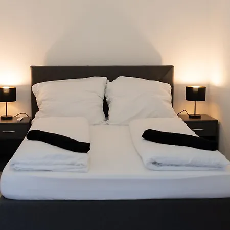 Business 1 Apartament Essen