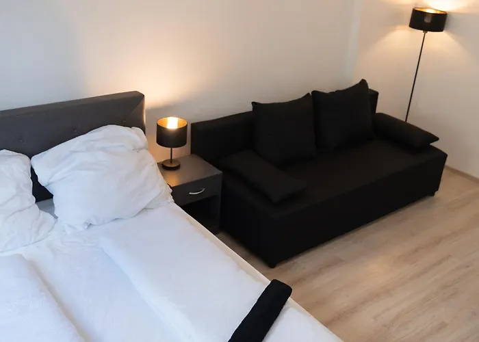 Business 1 Apartament Essen