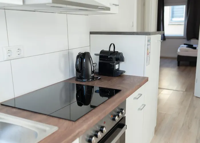 Apartament Business 1