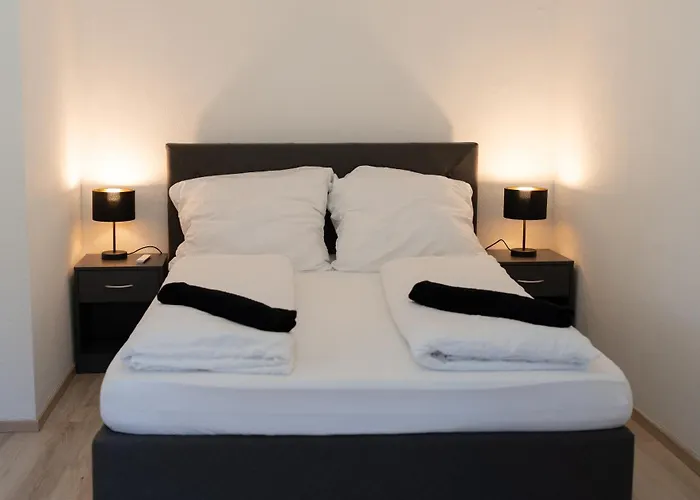 Business 1 Lejlighed Essen